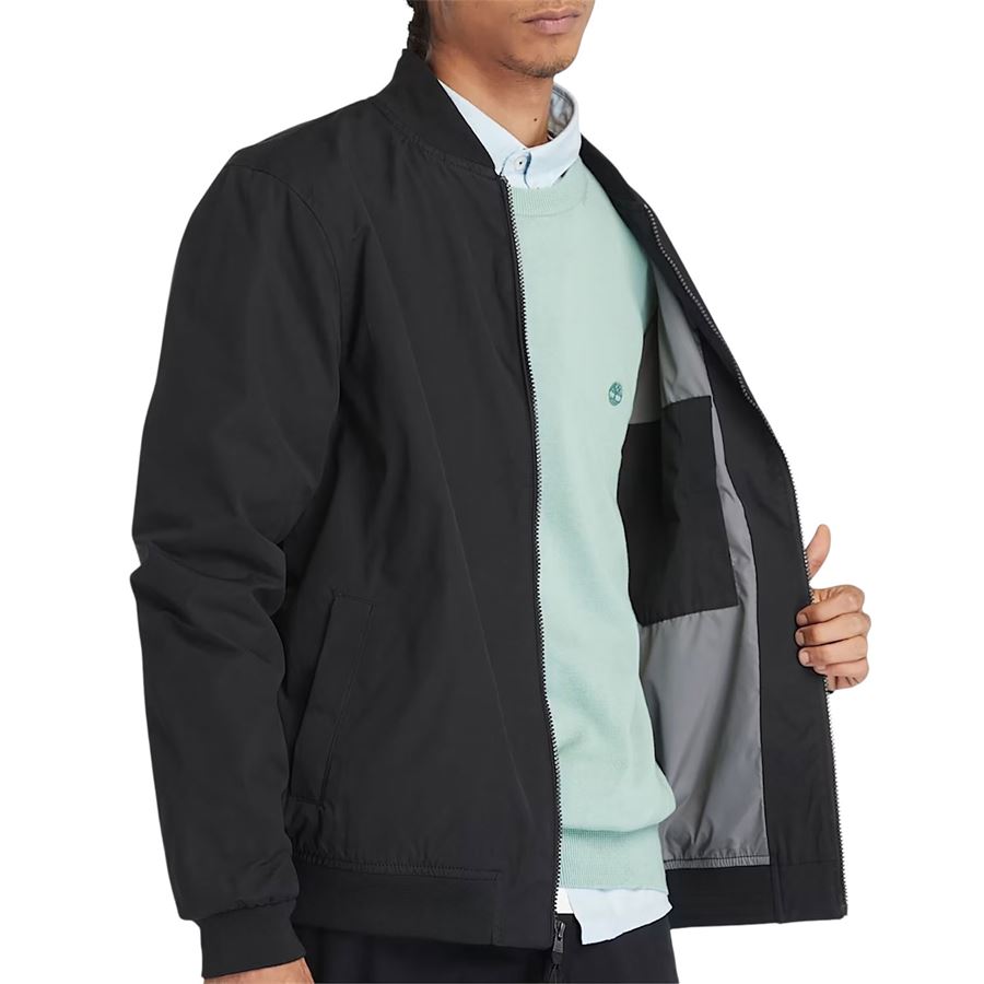 Giacca Bomber Idrorepellente Resistente da Uomo Timberland | TB0A5YEQ001